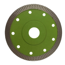 115*1.2/0.8*10*100*22.23mm special ultra thin turbo diamond saw blade for cutting hard ceramic tile